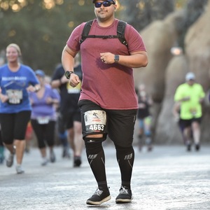 Fundraising Page: Ricardo Rosario